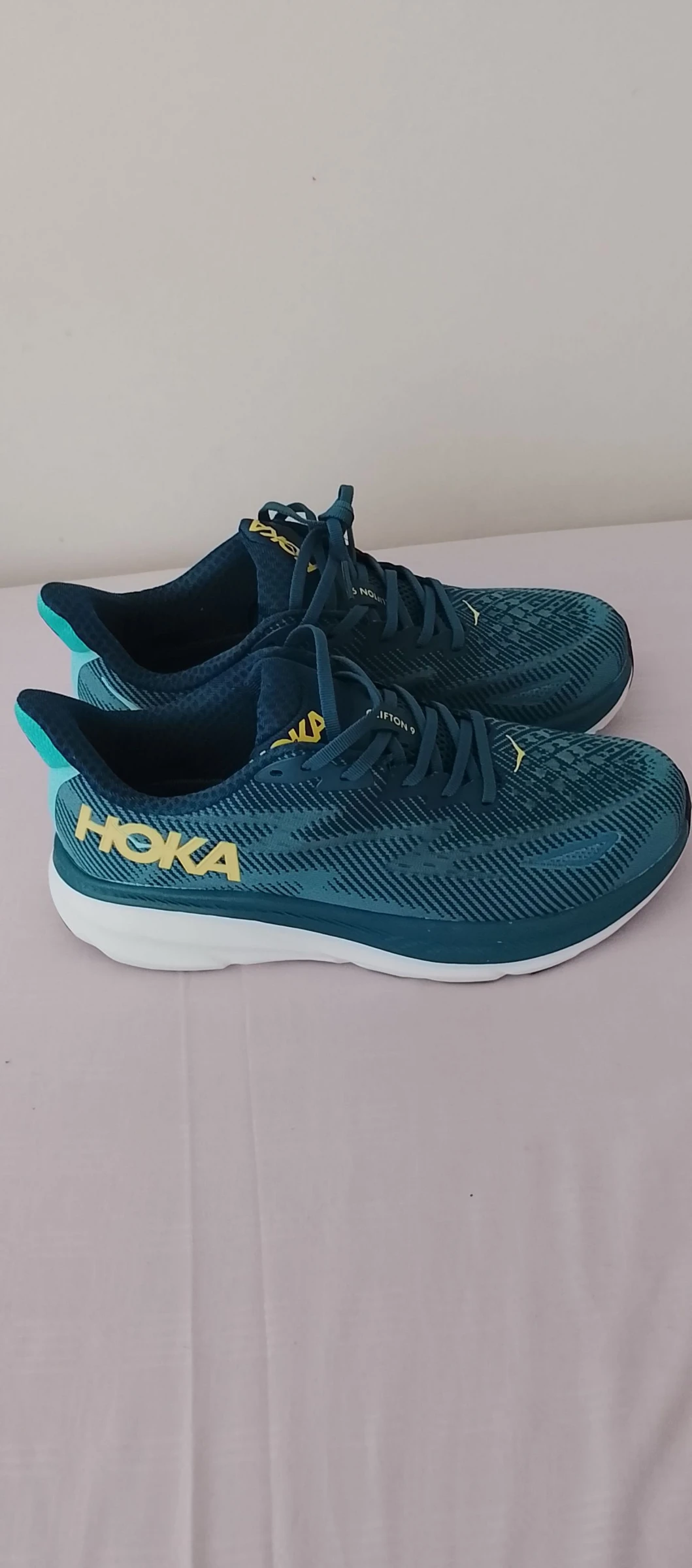 Tênis Hoka 43 – photo 2